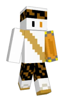 DiggingKnot1221 Minecraft avatar full body