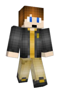 DiggingMachine Minecraft avatar full body