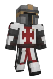 DiggingWinner43 Minecraft avatar full body