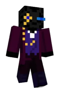 Digging_Goat Minecraft avatar full body