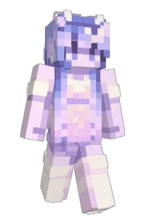 DiggityDashm Minecraft avatar full body