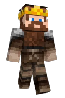 Diggle_Pops Minecraft avatar full body