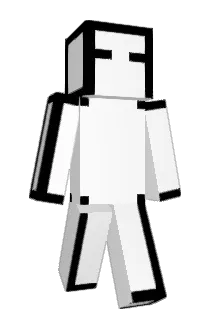 Diggletthick Minecraft avatar full body