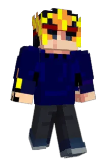 Diggory_ohs Minecraft avatar full body