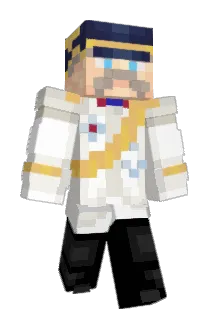 DiggyDiggyHole10 Minecraft avatar full body