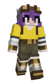 DiggyLTO Minecraft avatar full body