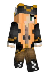 DiggyTheDwarf Minecraft avatar full body