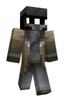 Diggy_Wiggy Minecraft avatar full body