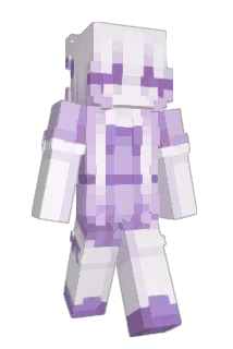Dighteyes Minecraft avatar full body
