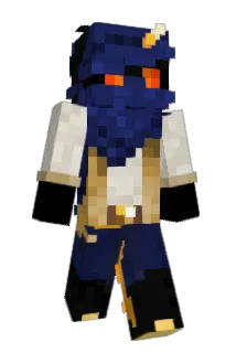DigiDog44 Minecraft avatar full body