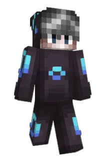 DigiJester Minecraft avatar full body