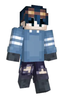 DigiKaisyn Minecraft avatar full body