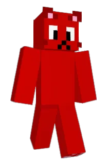 DigiTrix1 Minecraft avatar full body
