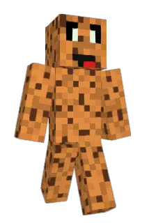 Digicrafting Minecraft avatar full body