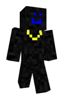 Digidavid Minecraft avatar full body