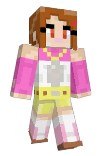 Digimon1fan Minecraft avatar full body