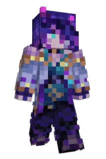 Digit_Leboid Minecraft avatar full body