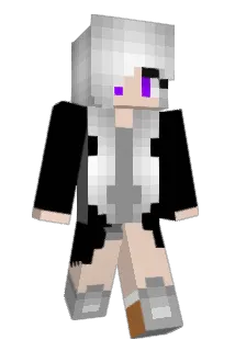 Digita1Phant0m Minecraft avatar full body