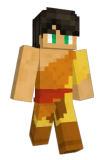 Digital04_ Minecraft avatar full body