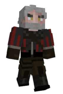 DigitalBacon Minecraft avatar full body