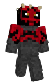DigitalBo Minecraft avatar full body