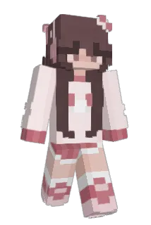 DigitalCorpse Minecraft avatar full body