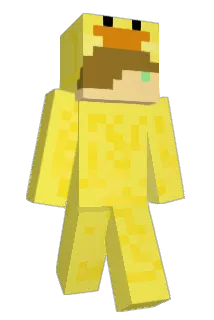 DigitalDangerDan Minecraft avatar full body
