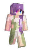 DigitalDerg Minecraft avatar full body
