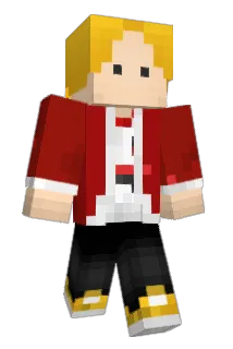 DigitalDolbik Minecraft avatar full body