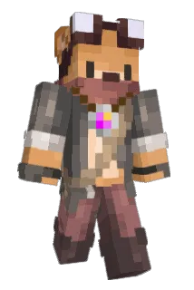 DigitalGamer36 Minecraft avatar full body