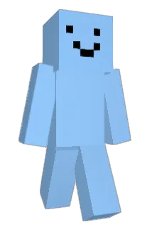 DigitalHub1 Minecraft avatar full body