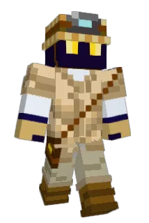 DigitalRacer296 Minecraft avatar full body