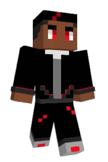 DigitalWays Minecraft avatar full body
