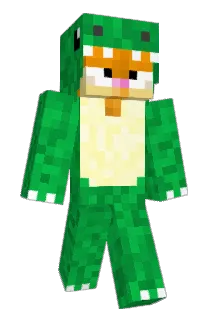 Digital_AFK Minecraft avatar full body