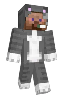 Digital_Freak Minecraft avatar full body