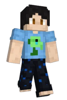 Digital_Guy Minecraft avatar full body