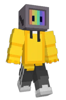 Digital_Sky Minecraft avatar full body
