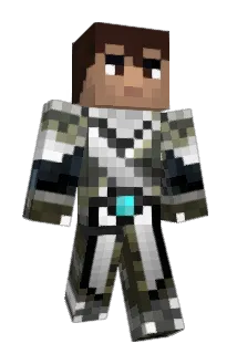 Digital_ninja25 Minecraft avatar full body
