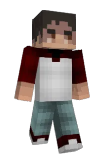 Digitalbaby Minecraft avatar full body