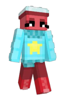 Digitalpotion Minecraft avatar full body