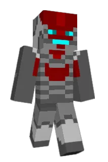 Digitalt8rs Minecraft avatar full body