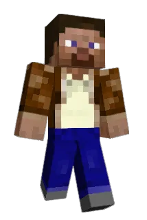 Digitalwin105 Minecraft avatar full body