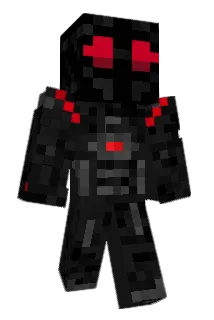 Diglax Minecraft avatar full body
