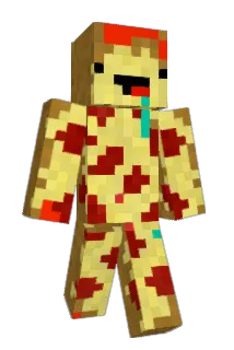 Digles40 Minecraft avatar full body