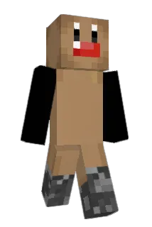 Diglett___ Minecraft avatar full body