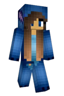 Dignar Minecraft avatar full body