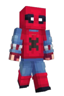 DigoZeppeli Minecraft avatar full body