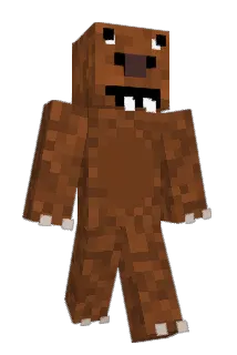 Digoda07 Minecraft avatar full body