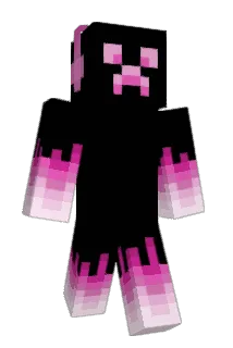 Digooo Minecraft avatar full body