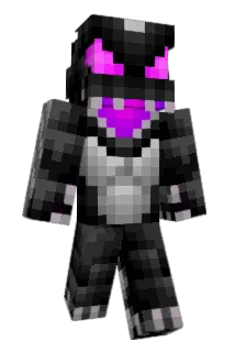 Digoothe Minecraft avatar full body